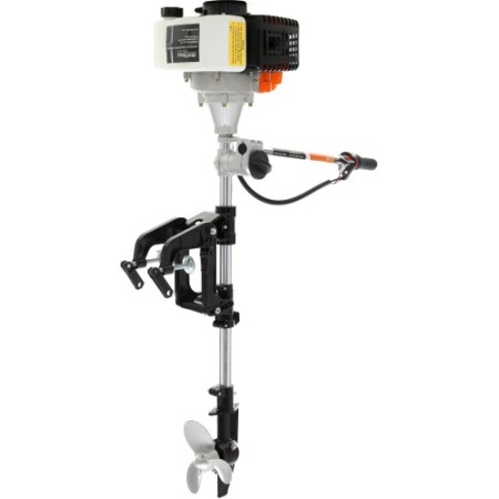 Moteur hors-bord KD177 de 4,3 kW