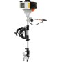 Moteur hors-bord KD177 de 4,3 kW