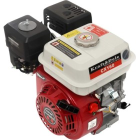 Moteur à combustion de 7 CV / Arbre de 20 mm KD1825