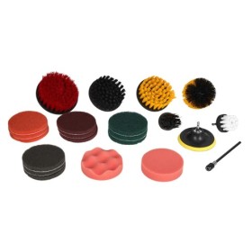 Jeu de 22 balais pour perceuse KD10997