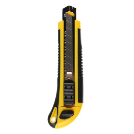 Couteau à lames sécables 18 mm KD10962