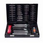 Ensemble de couteaux de modélisme 56 pièces KD10595