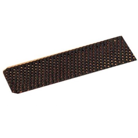Lame de rechange pour râpe/grattoir 140x40mm KD11235