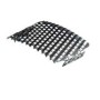 Lame de rechange pour râpe/grattoir 60x40mm KD11234
