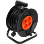 Enrouleur de rallonge de jardin 25 m / 3 x 2,5 mm KD4017