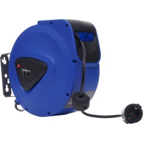 Enrouleur de câble électrique 15 m KD4028