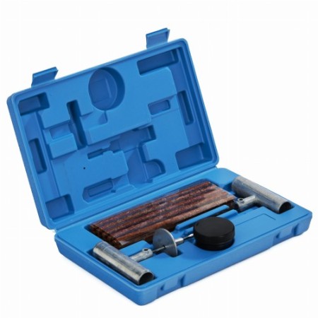 KIT DE RÉPARATION DE PNEUS 27 PIÈCES KD10444