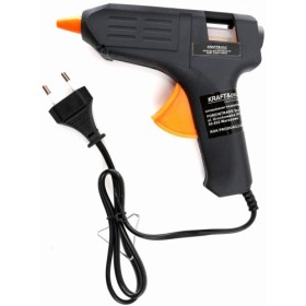 Pistolet à colle chaude 40W + 7 cartouches KD10350