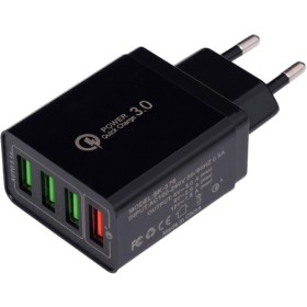 Chargeur sieciowa QUICK CHARGE 3.0 KD1237
