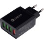 Chargeur sieciowa QUICK CHARGE 3.0 KD1237