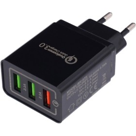 Chargeur sieciowa QUICK CHARGE 3.0 KD1236