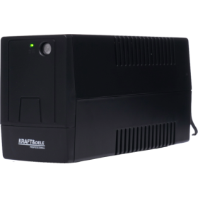 Alimentation de secours UPS 1000VA LED KD1927