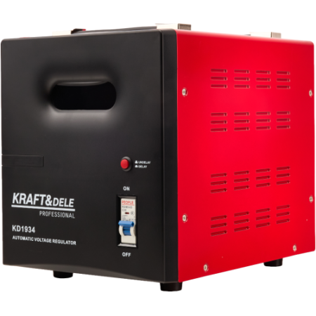 Régulateur de tension AVR 3000 VA 230 V KD1934