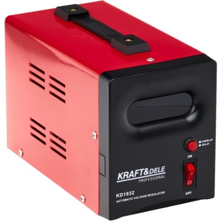 Régulateur de tension AVR 1000 VA 230 V KD1932