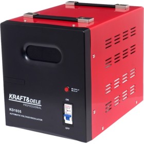 Régulateur de tension AVR 5000 VA 230 V KD1935