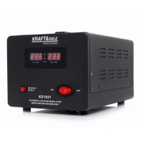 Régulateur de tension AVR 1000 VA 230 V KD1931