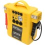 Démarreur de batterie 4 en 1 - appareil multifonctionnel - démarreur de batterie, compresseur, lampe torche KD1922