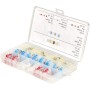 Gaine thermorétractable étamée, 120 pièces, KD10491