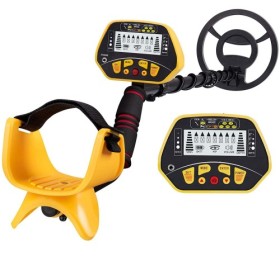 Détecteur de métaux 8" KD10409
