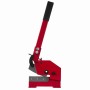 GUILLOTINE MANUELLE 5" POUR TÔLES D'ACIER, BARRES, CISEAUX
