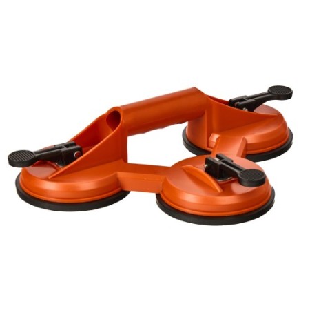 Ventouse pour panneaux de verre 150 kg KD10652