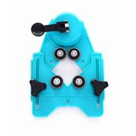 Guide à ventouse pour scies cloches KD10386