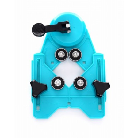 Guide à ventouse pour scies cloches KD10386