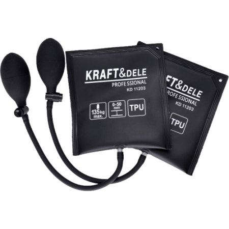 Coussin de montage 135 kg 1 pièce KD11203