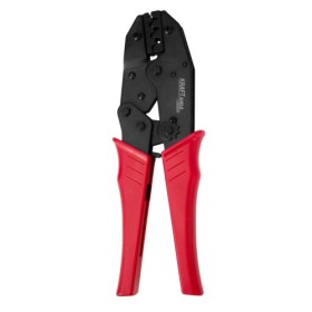 Outil de sertissage pour manchons, embouts et bornes de câbles KD10536