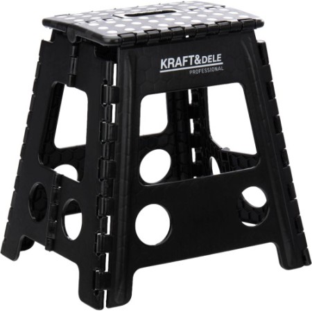 Tabouret pliant avec plateforme 53x40x3cm KD10745