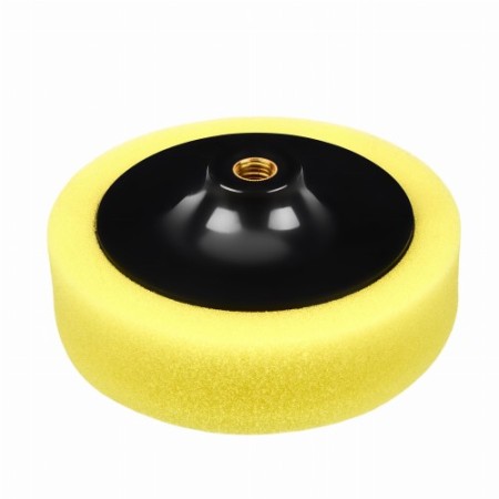 ÉPONGE À POLIR KD1596 JAUNE