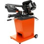 Scie à ruban pour métaux 700 W 1450 tr/min KD1734