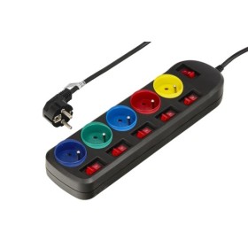 Rallonge 3 m / 5 prises KD4001-CZ