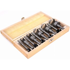 Jeu de poinçons à nœuds et à épingles, 10 pièces, 15-35 mm KD979