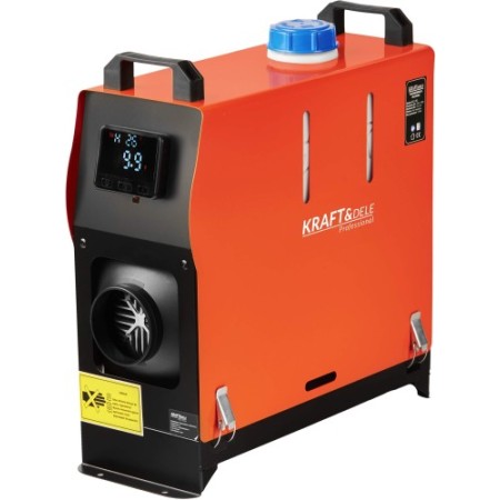 Chauffage à bain d'huile 9 kW 12 V KD11782