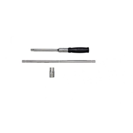 CLÉ À ROUE PLIABLE DANS SON ÉTUI KD10668