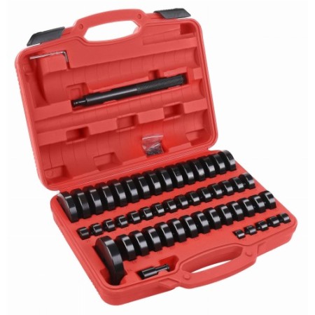 Kit pour le démontage des roulements, bagues et axes, 52 pièces, KD10699