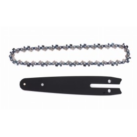 GUIDE-CHAÎNE ET CHAÎNE POUR SCIE 6" KD10584
