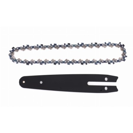 GUIDE-CHAÎNE ET CHAÎNE POUR SCIE 6" KD10584