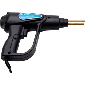 Poste à souder le plastique 100 W + agrafes KD867