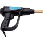Poste à souder le plastique 100 W + agrafes KD867