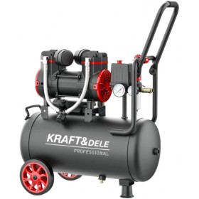 COMPRESSEUR SANS HUILE 24L KD1390