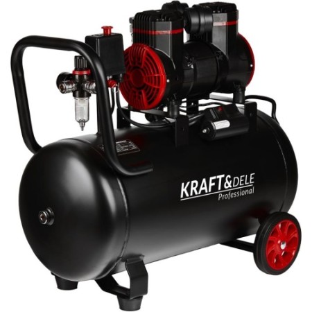 Compresseur sans huile 50L / 1500W KD1391