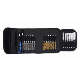 JEU DE BROSSES DE NETTOYAGE DE SIÈGE D'INJECTEUR KD10058