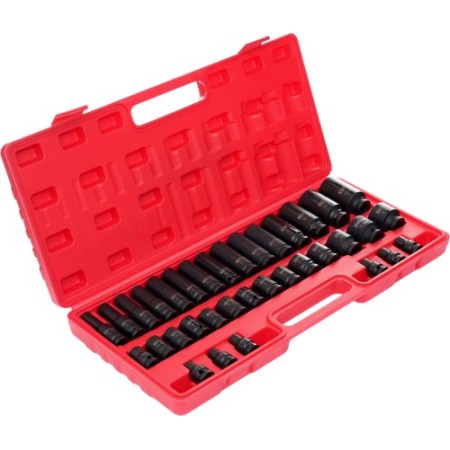 DOUILLES À CHOCS 1/2" 35 PIÈCES KD11757