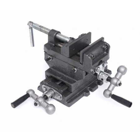 Étau de machine 75 mm KD10742