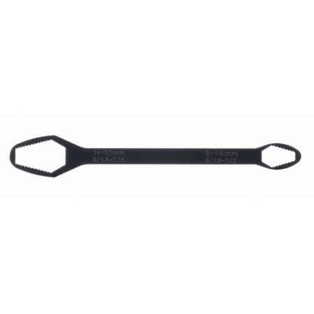 Clé universelle à anneau Torx 8-22 pouces KD10797