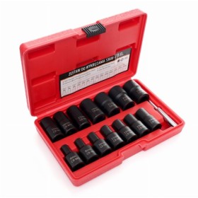 Douilles pour vis usinées, 15 pièces, KD11793