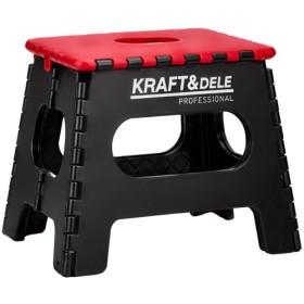 Tabouret pliant/plateforme de tabouret 135 kg KD10749