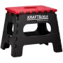 Tabouret pliant/plateforme de tabouret 135 kg KD10749